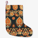 Search for indian christmas stockings Floral