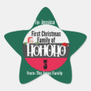 Search for babys first christmas stickers New baby