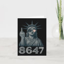 Search for statu cards America first
