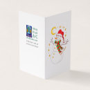 Search for packs of christmas cards Santa
