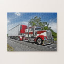 Search for truck puzzles Kenworth