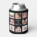 Search for fathers day can coolers Photo collage