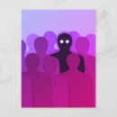 Search for individuality postcards Individualism