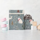 Search for arctic wrapping paper Polar bear