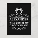 Search for tuxedo postcards Black and white