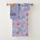 Search for soccer bath towels Kids
