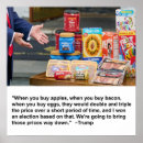 Search for inflation posters Food