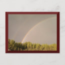 Search for double rainbow postcards Rainbows