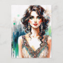 Search for art deco postcards Roaring 20s