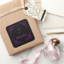 Search for halloween poison stickers Black