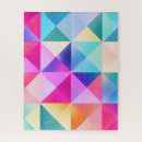 Search for triangle puzzles Geometric