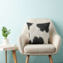 Search for black leather cushions Pattern