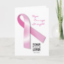 Search for breast cancer awareness cards Pink