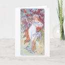 Search for alphonse mucha cards Goddess