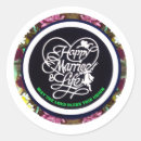 Search for souvenir wedding stickers Flowers