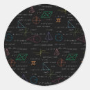 Search for equations stickers Mathematics