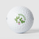 Search for cactus golf balls Cute