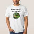 Search for master gardener tshirts Landscaping