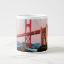 Search for golden gate bridge coffee mugs California
