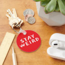 Search for odd key rings Unusual