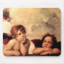 Search for cherubic mousepads Vintage