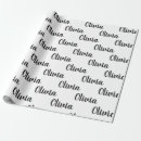 Search for pink xmas wrapping paper Chic
