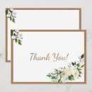 Search for floral thank you cards Typography