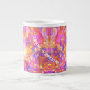 Search for cosmic blue mugs Pattern