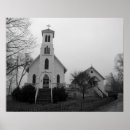 Search for country church art White