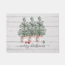 Search for rustic christmas doormats Country