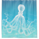 Search for octopus shower curtains Ocean