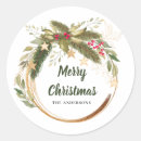 Search for festive stickers Gifting