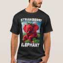 Search for surreal tshirts Elephant