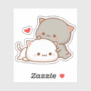 Search for cat couple stickers Adorable