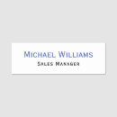 Search for staff name tags Classic