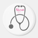 Search for professions magnets Nurse