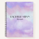 Search for pink fluffy notebooks Clouds