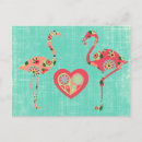 Search for fun heart postcards Retro