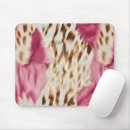 Search for zebra and pink mousepads Stylish