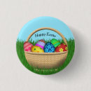 Search for happy easter badges Cartoon