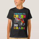 Search for third grade kids tshirts 3rd