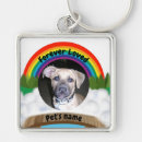 Search for rainbow bridge key rings Dog