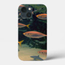 Search for pink fish iphone cases Aquarium