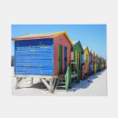 Search for beach hut doormats Coast