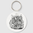 Search for nature tiger key rings Big cats