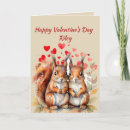 Search for squirrel valentines day cards Funny