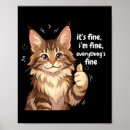 Search for meme posters Cat