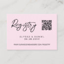 Search for honeymoon fund registry wedding enclosure cards Minimalist
