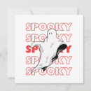 Search for ghost halloween cards Simple