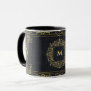 Search for black leather mugs Retro